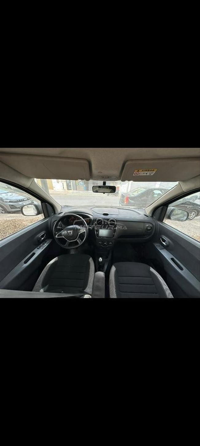 Dacia Lodgy Diesel Manuelle 2021 à Agadir 