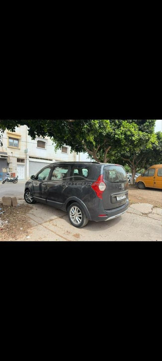 Dacia Lodgy Diesel Manuelle 2021 à Agadir 