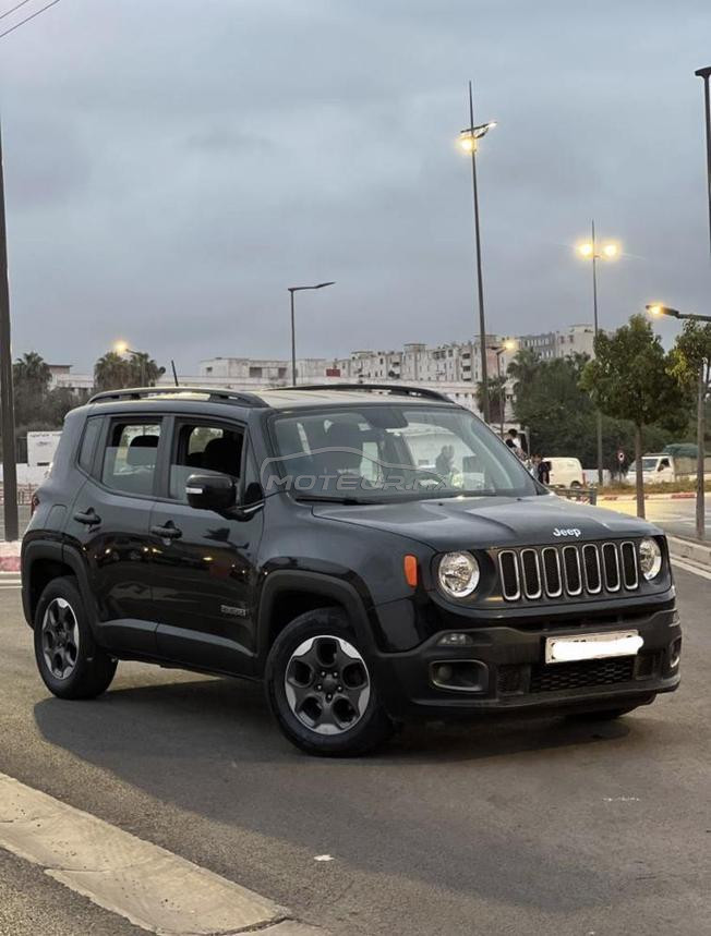 Jeep renegade Boîte automatique Premier main 6chv