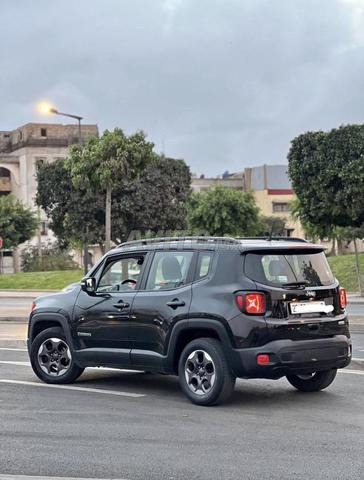 Jeep Renegade Boîte automatique, première main, 6cv - 2