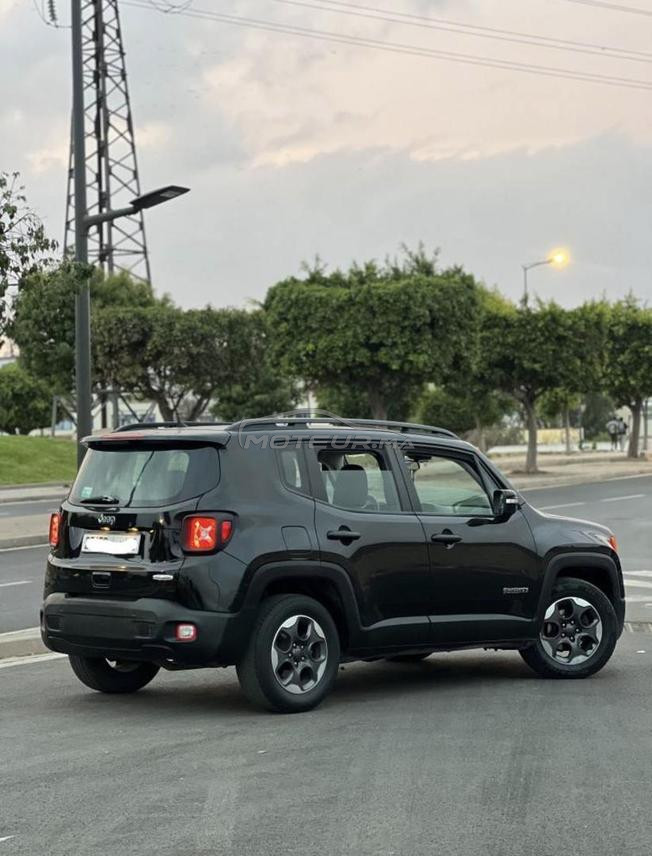 Jeep renegade Boîte automatique Premier main 6chv