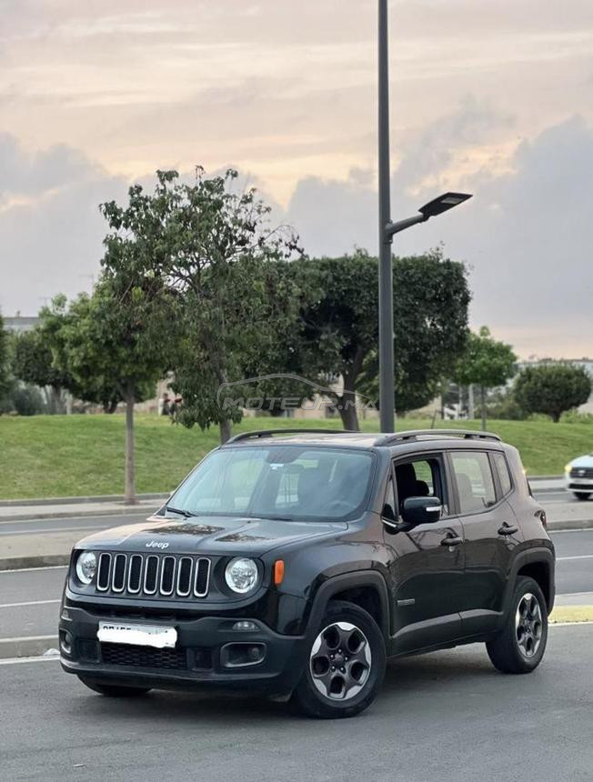 Jeep renegade Boîte automatique Premier main 6chv