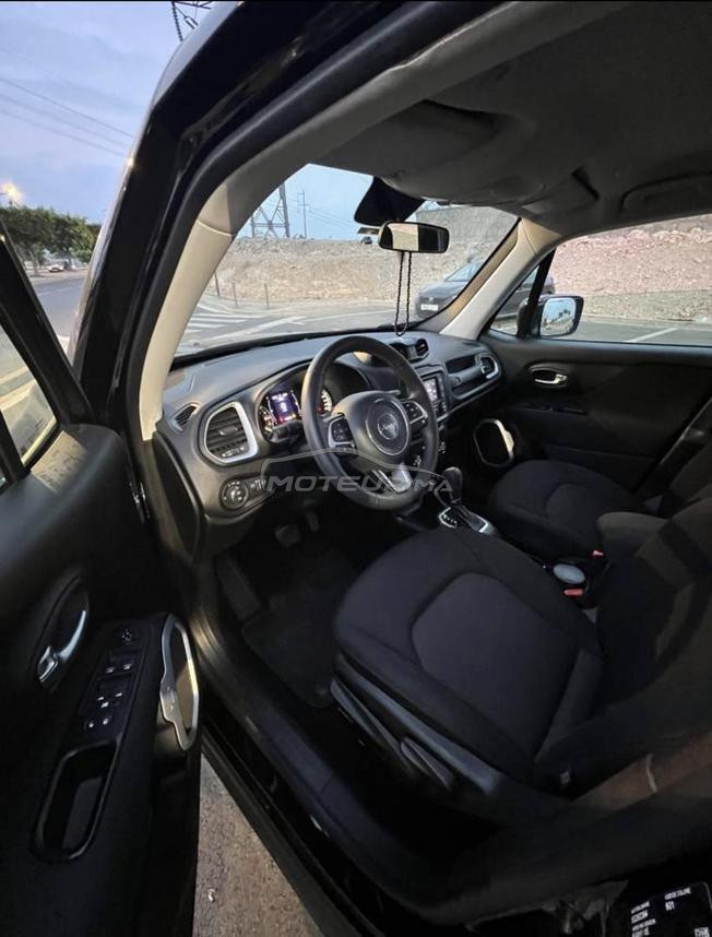 Jeep renegade Boîte automatique Premier main 6chv