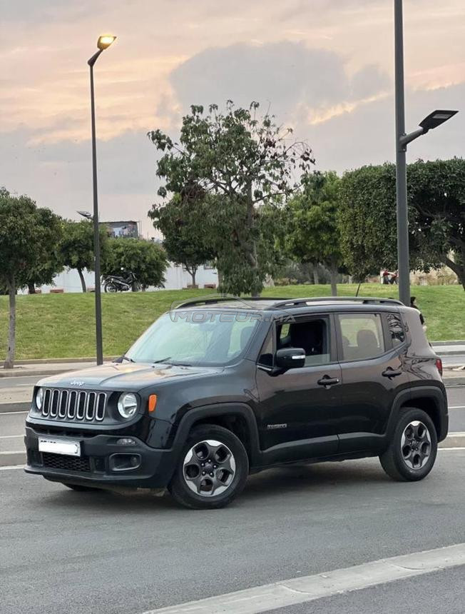 Jeep renegade Boîte automatique Premier main 6chv