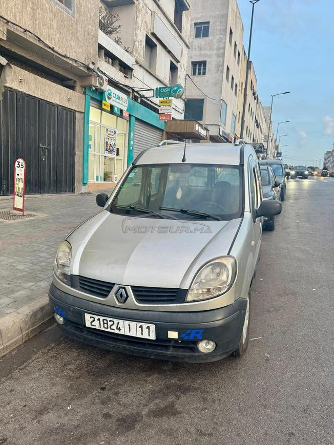 Renault kangoo