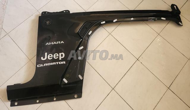 Panneau de couverture d'aile avant Jeep (aile avant)🇺🇸