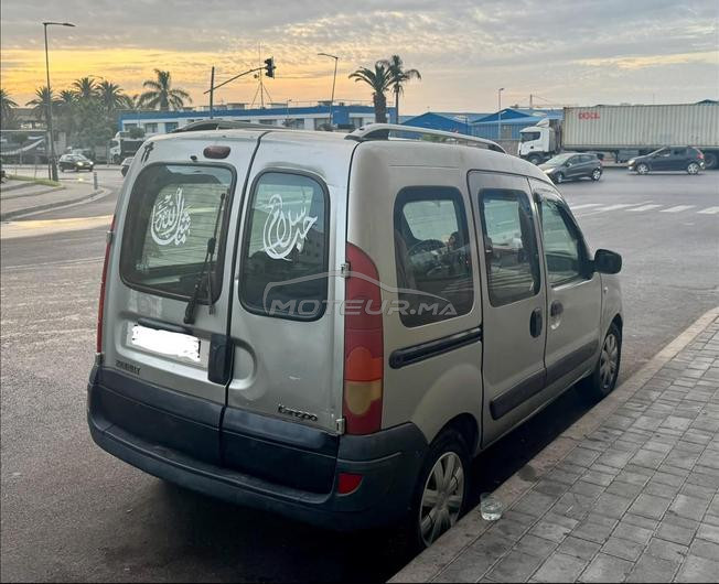 Renault kangoo