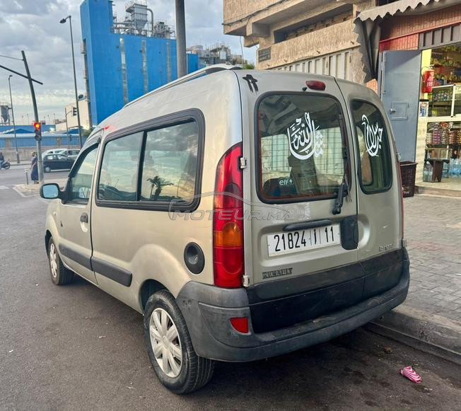 Renault kangoo