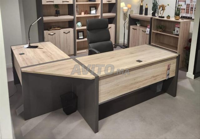 BUREAU FORME L FABRICATION Y - 2