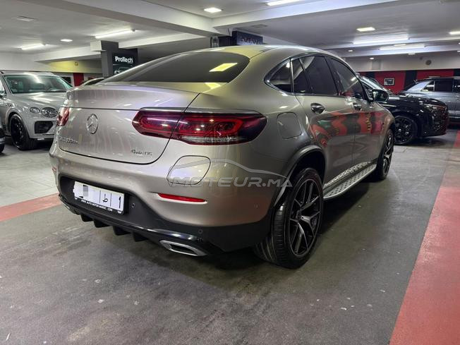 Mercedes glc 300 de 4matic