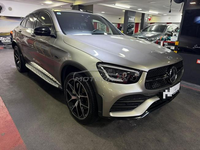 Mercedes glc 300 de 4matic