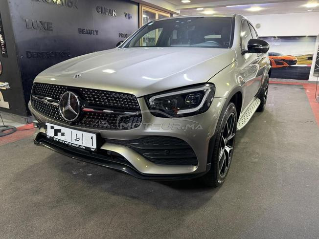 Mercedes glc 300 de 4matic