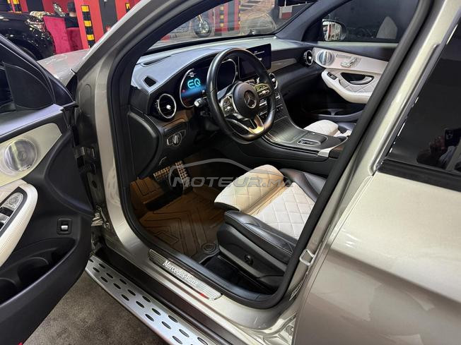Mercedes glc 300 de 4matic