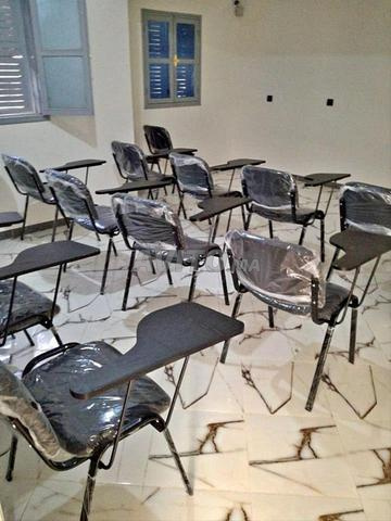 DES CHAISES FABRICATION SCOLAIRE ROBUSTE - 2