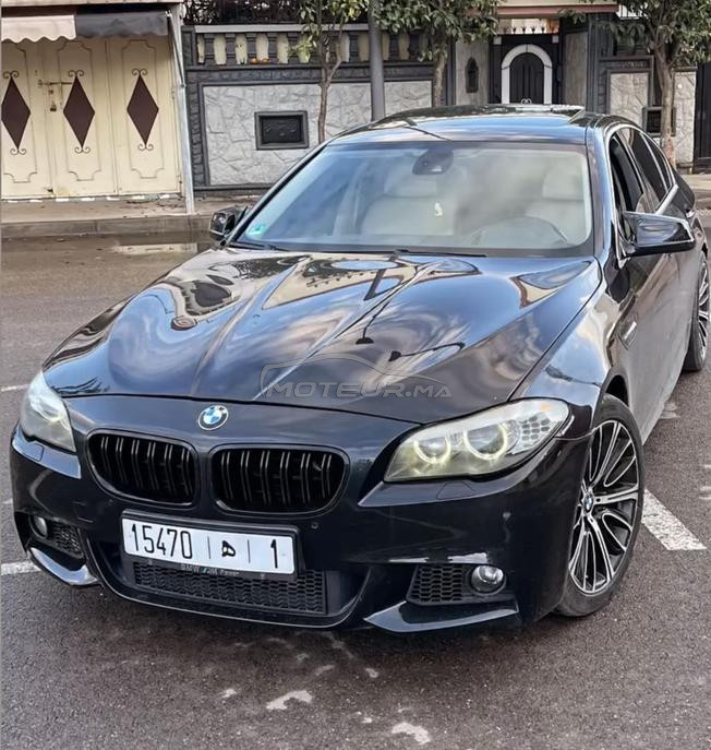 Bmw serie 5