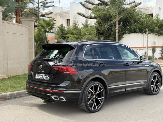TIGUAN R LINE