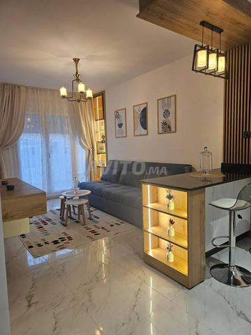 Appartement journalier à Casablanca - 2