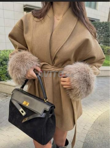 Manteau tendance - 2