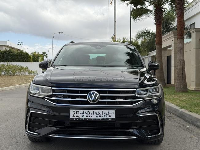 TIGUAN R LINE