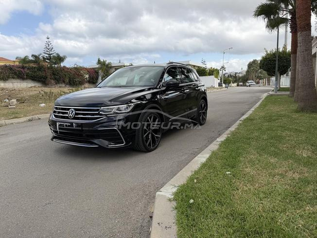 TIGUAN R LINE
