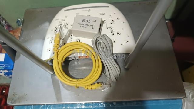 Modem Routeur Wi-Fi TP-Link - 2