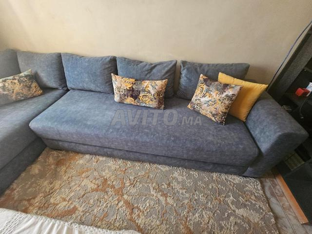 Petit salon moderne
