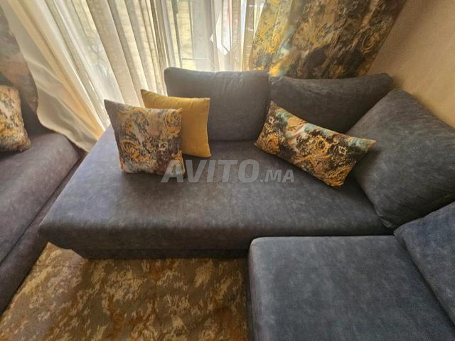 Petit salon moderne