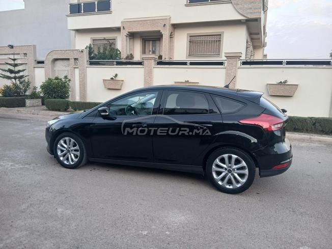 ford focus sport 2018