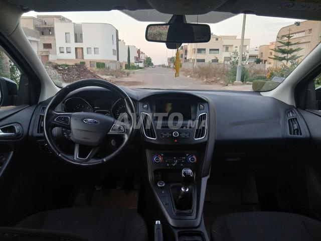 Ford Focus Sport 2018 - 2