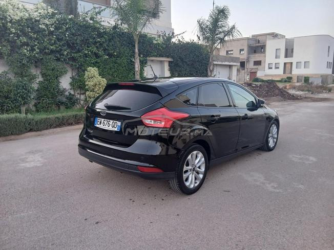 ford focus sport 2018
