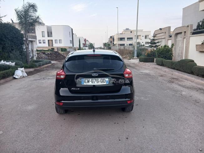 ford focus sport 2018