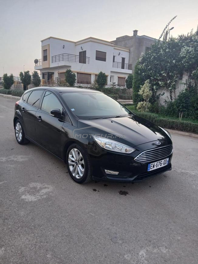 ford focus sport 2018