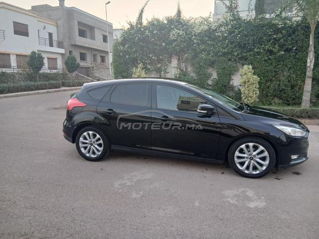 ford focus sport 2018