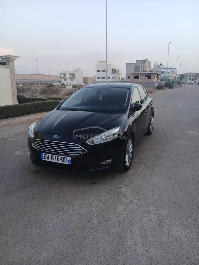 ford focus sport 2018