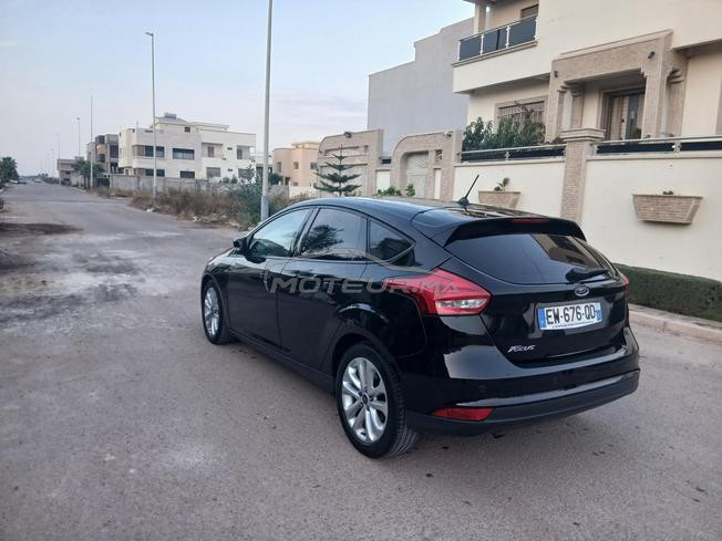 ford focus sport 2018