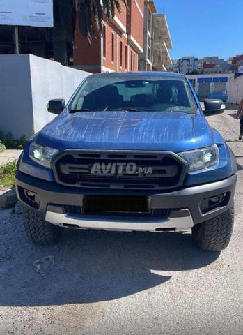 Ford RAPTOR 4X4 Automatique 2023 - 2