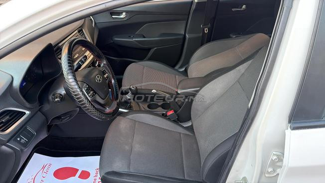 Hyundai Accent Diesel Manuelle 2023 à Casablanca