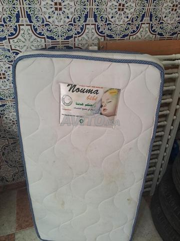 Lait avec matelas enfant - 2