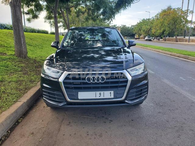 Audi Q5 diesel 2019 automatique