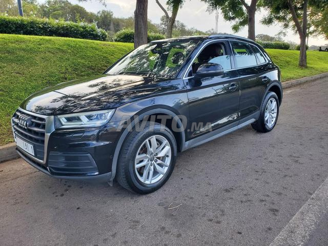 Audi Q5 diesel 2019 automatique - 2