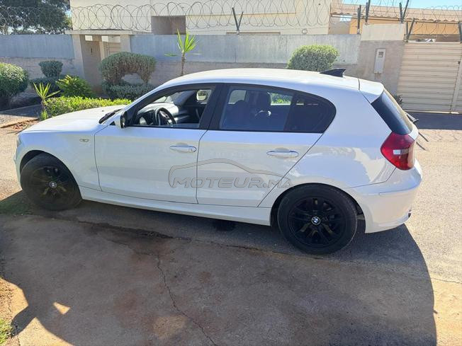 bmw 118 essence