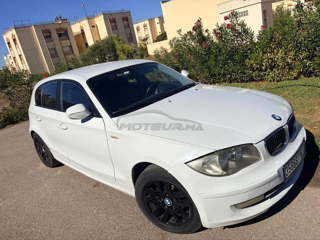 bmw 118 essence