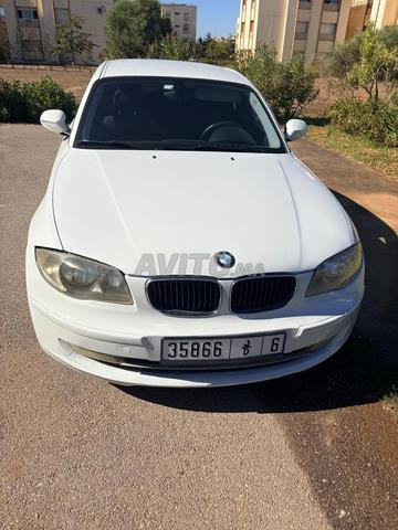 BMW série 118 essence - 2