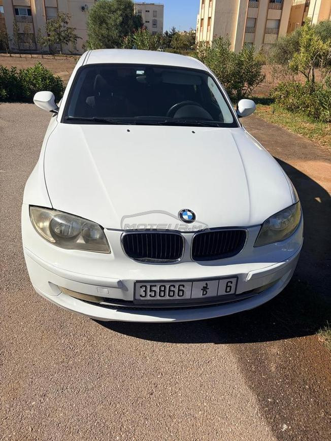 bmw 118 essence