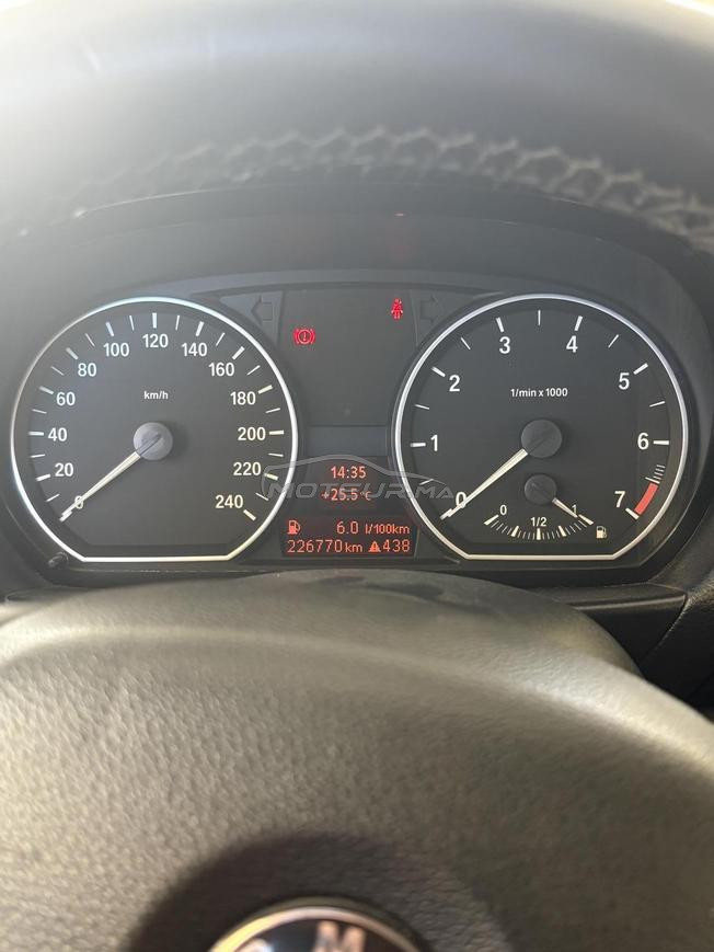 bmw 118 essence
