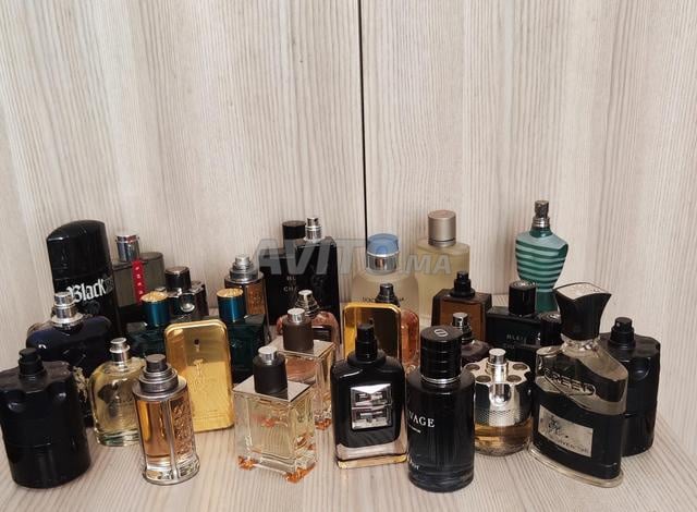 اختبارات عطور عليا للرجال والنساء