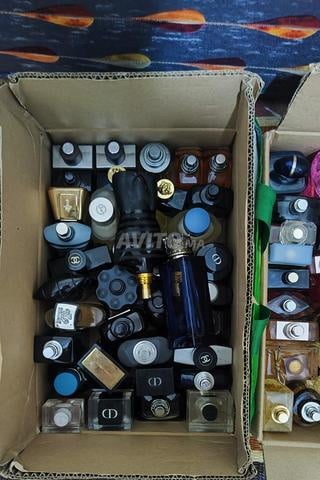 اختبارات عطور عليا للرجال والنساء