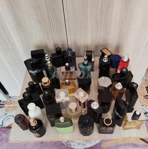 اختبارات عطور عليا للرجال والنساء