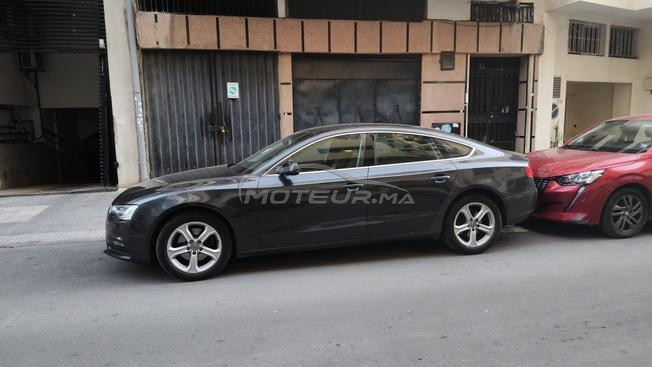 Audi A5 en bon état à vendre 
