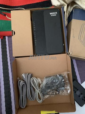 Deux routeurs fibre Inwi - 2